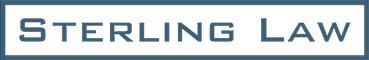 Sterling Law / Sterling Closings logo