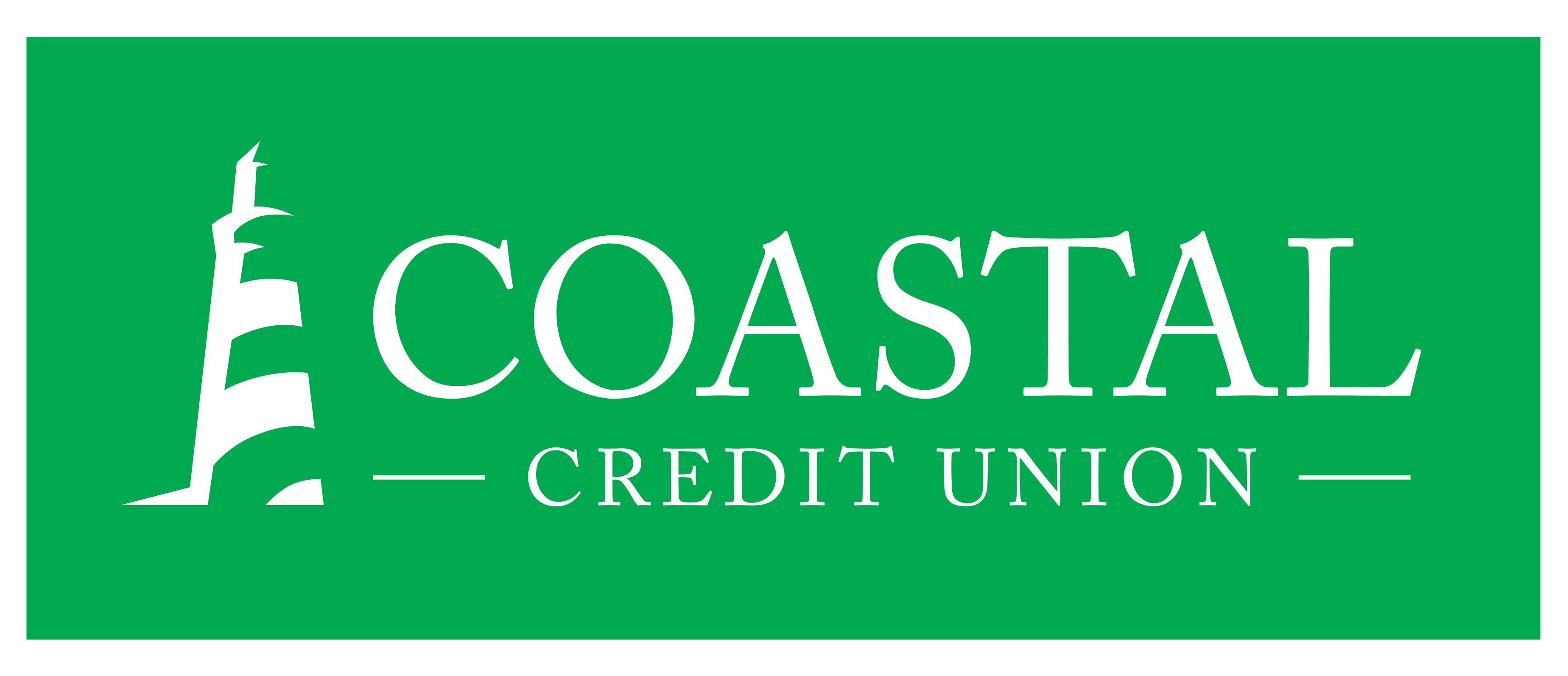 Coastal Credit Union logo
