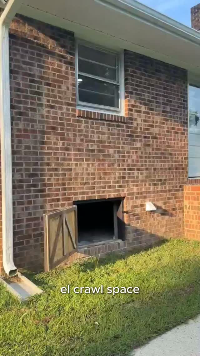 What to Check in a Crawl Space