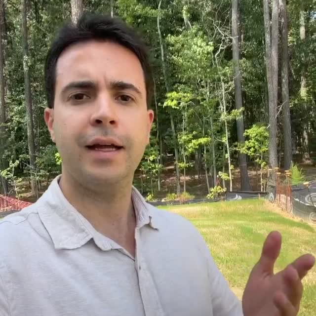 Easements, Setbacks, and Impervious Surface When Buying Property