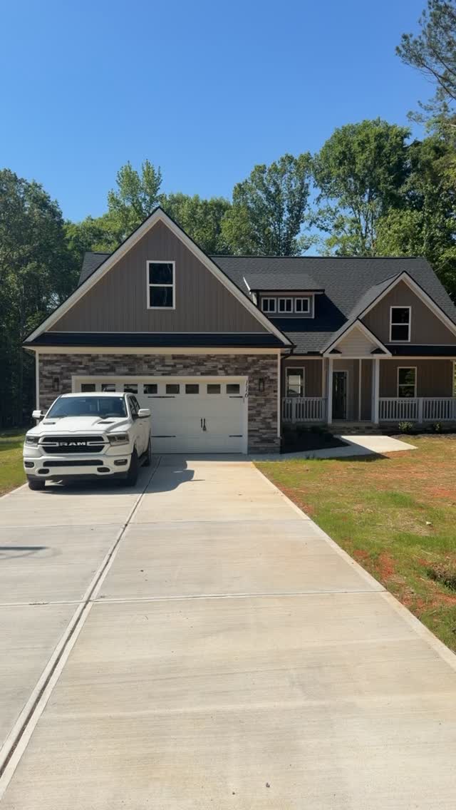 Lake Royale Community and Three-Bedroom Home